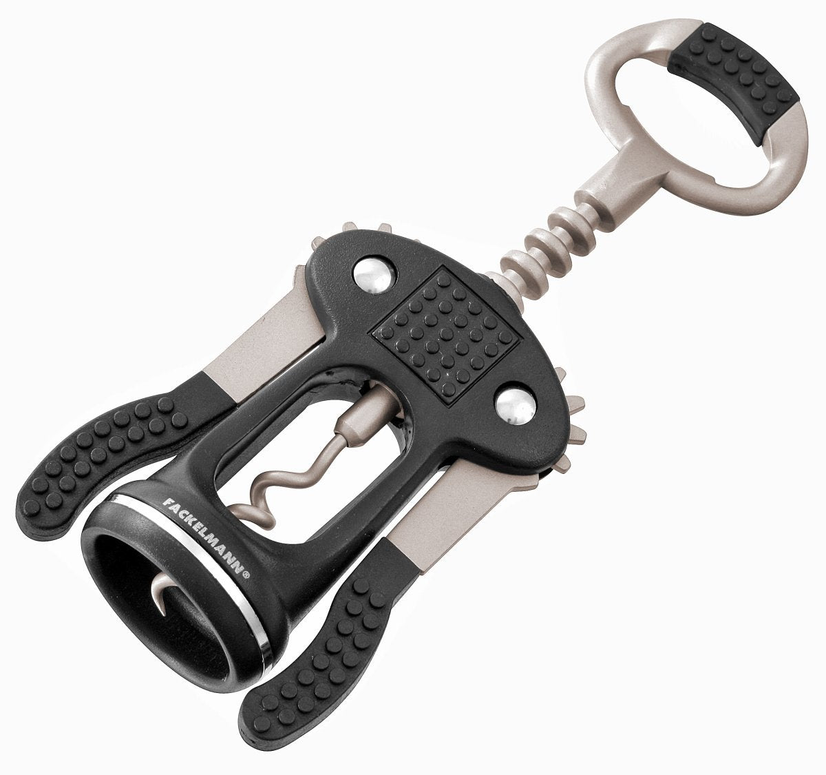 Fackelmann Corkscrew & Bottle Opener