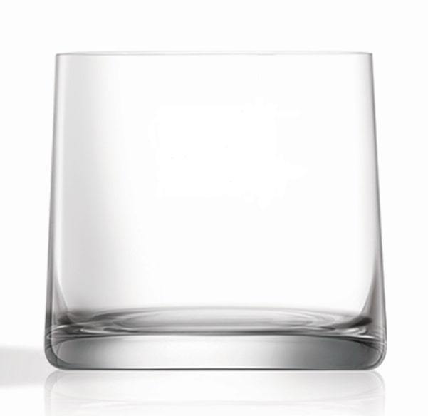 Lucaris Crystal Bangkok Rock - Set Of 6 Pcs - Whole and All