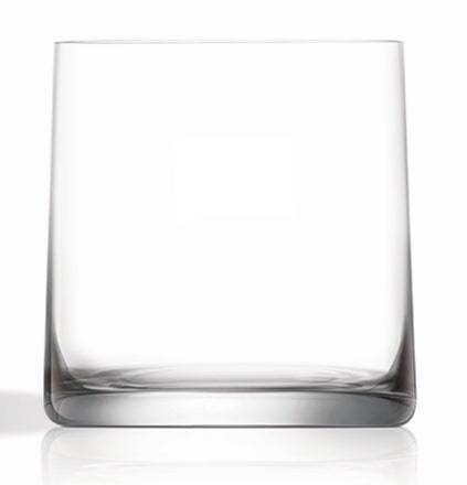 Lucaris Crystal Bangkok Double Rock - Set Of 6 Pcs - Whole and All