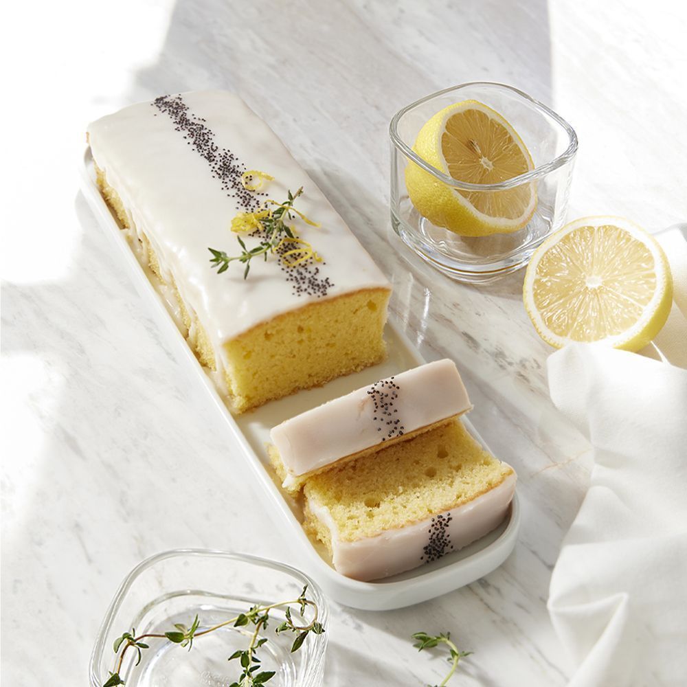 Ocean Verrine Long Tray, 3"X12"