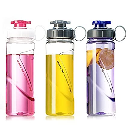 Komax Top Water Bottle, 700 ml - Whole and All