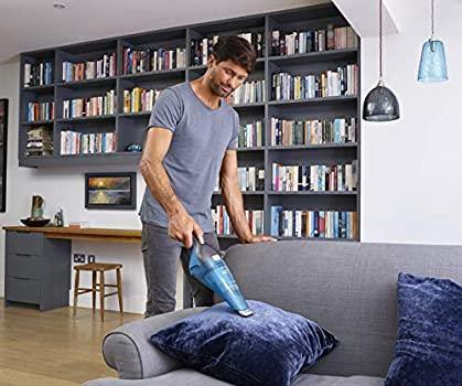 Black+Decker 7.2V Wetdry Dustbuster Hand Vaccuum w/ Accessories - Whole and All