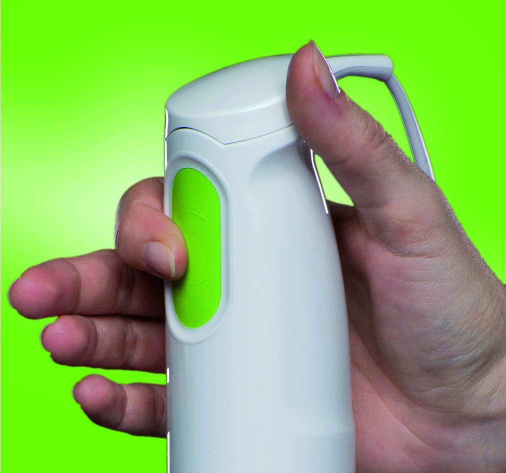 Braun Mq100 Soup Multiquick 1 Tribute Collection Hand Blender, 220v
