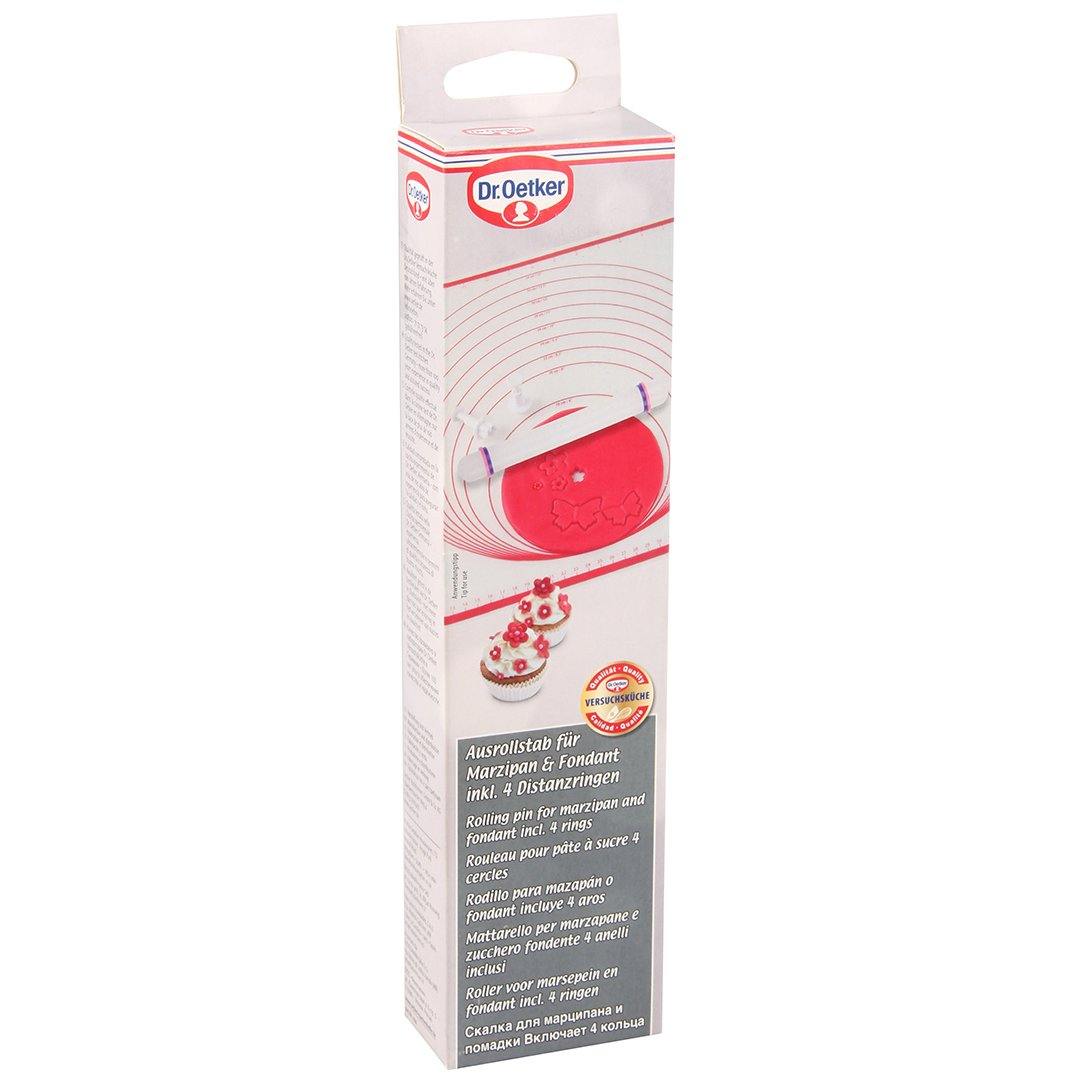 Dr. Oetker Roll Bar - Whole and All