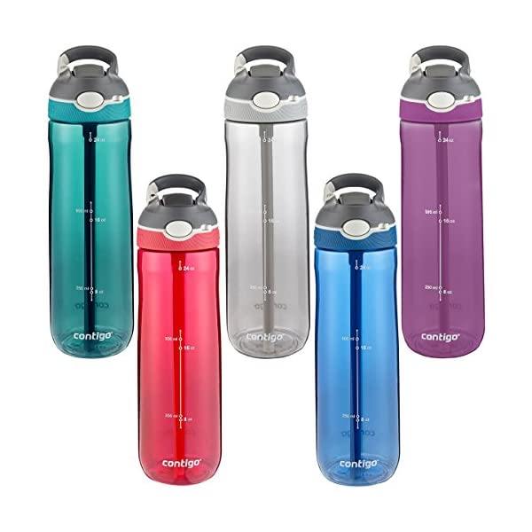 Contigo Autospout Ashland Water Bottle - Whole and All