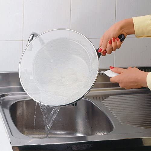 Metaltex Aluminium Splatter Screen, 29 Cm