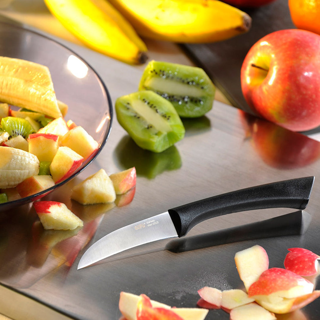 GEFU Peeling Knife Senso - Whole and All