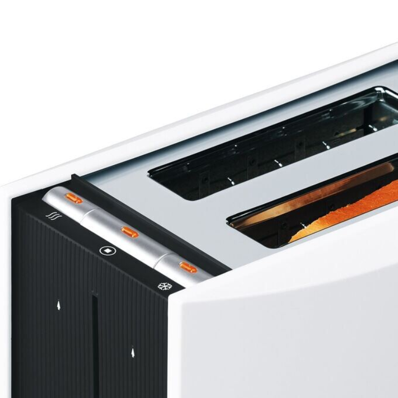 Braun Toaster, 220V - Whole and All