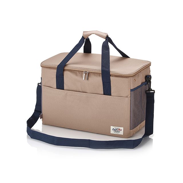 Komax Ice Cooler Bag, 32 L (Military Beige)