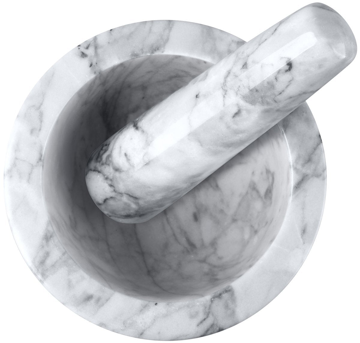 Stanley Rogers Mortar And Pestle, Marble