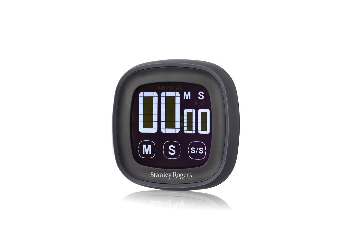 Stanley Rogers LED Touch Timer