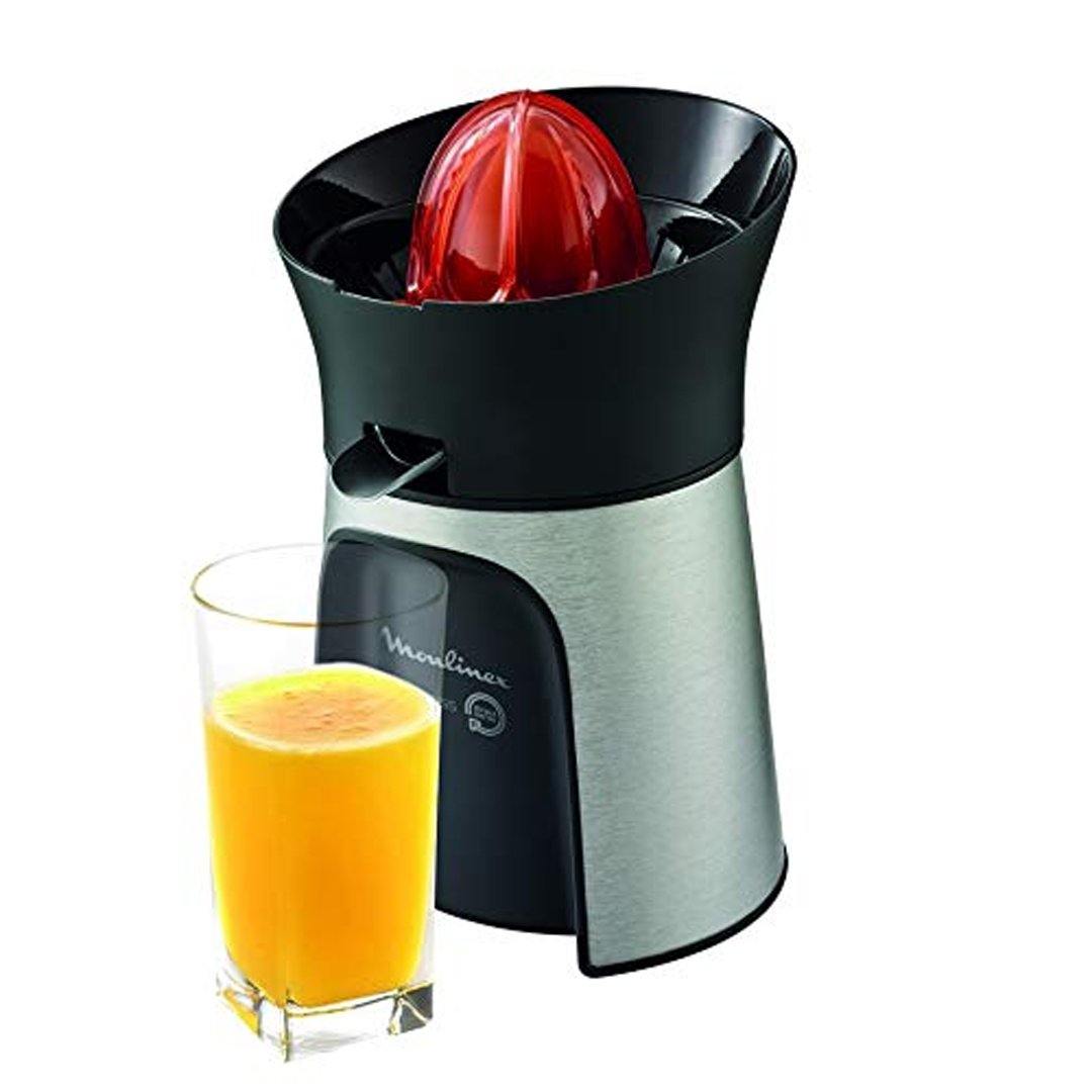 Moulinex Vita Press Direct Serve Citrus Press Juicer, 1 Speed, 100w - Whole and All