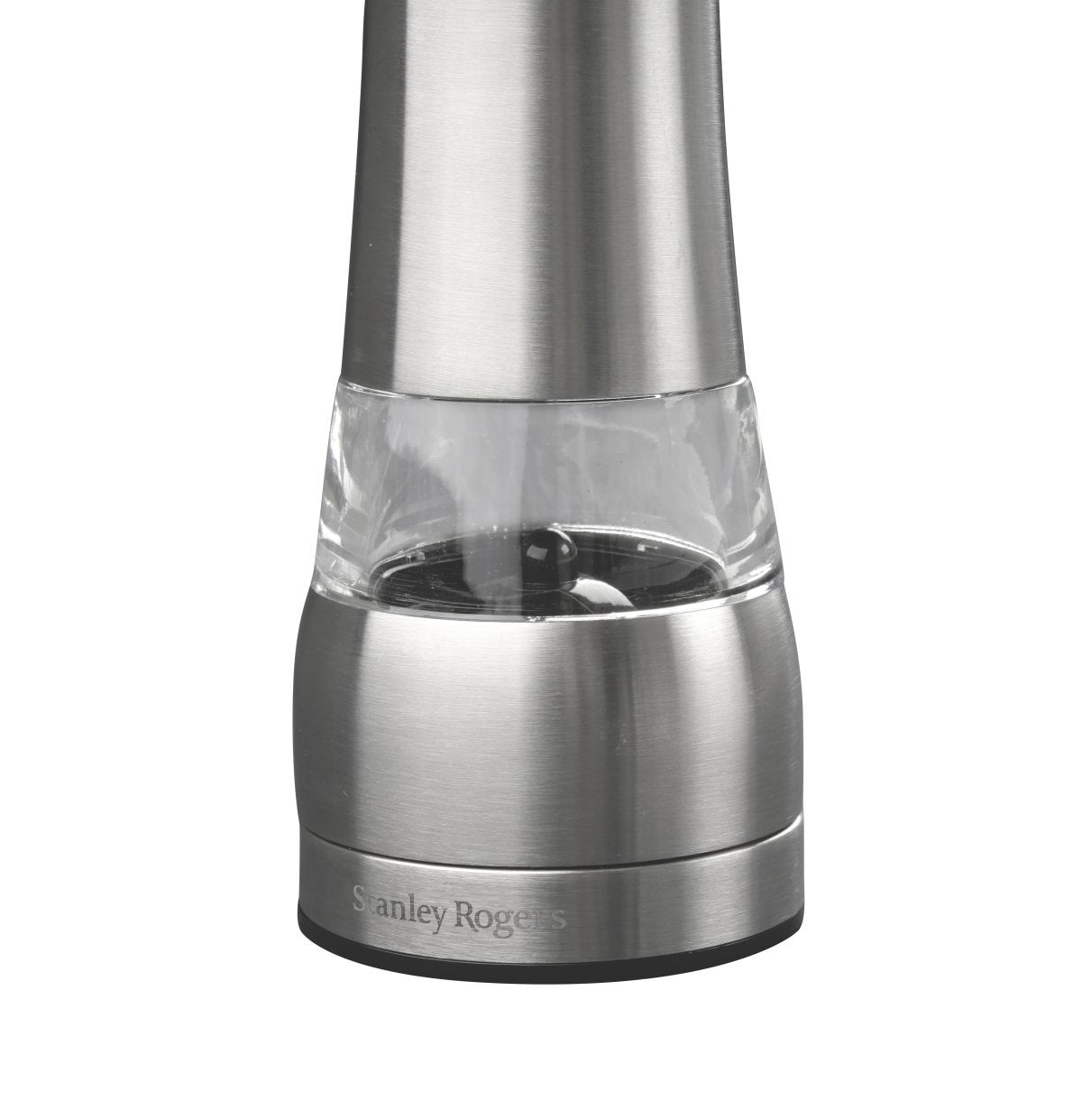 Stanley Rogers Manual Salt And Pepper Mill, Stainless Steel
