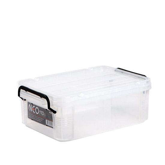 Komax Neo Box Storage Container, 11 L