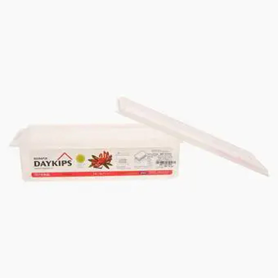 Komax Daykips Rectangular Food Storage Container, 1.9 L - Whole and All