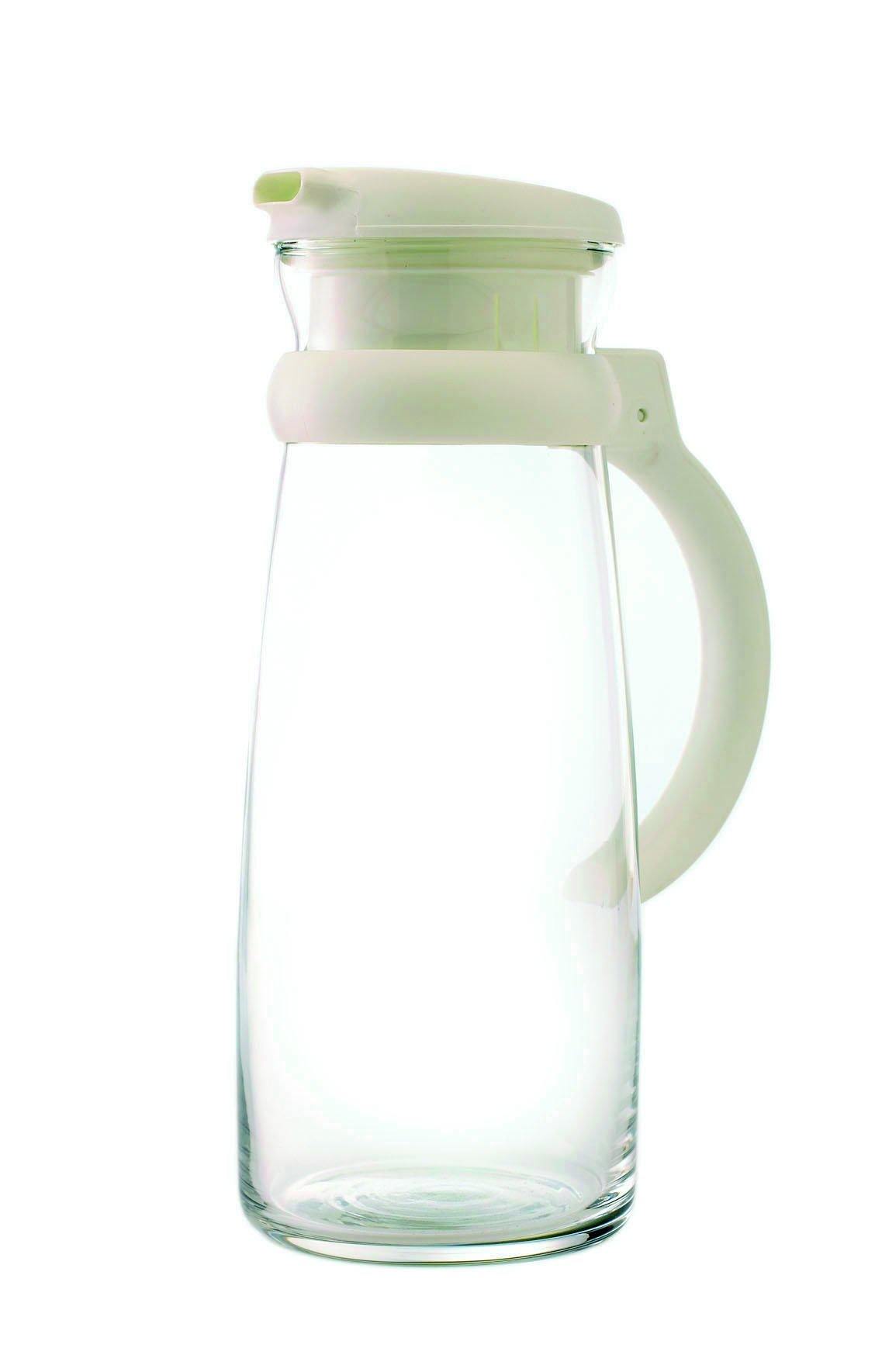 Ocean Maison Pitcher White, 1045 ml - Whole and All