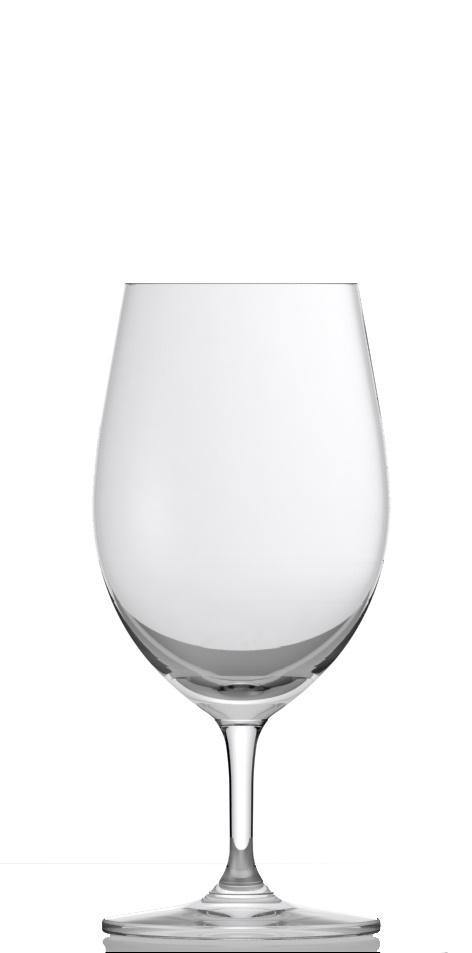 Lucaris Crystal Bangkok Aqua - Set Of 6 Pcs - Whole and All