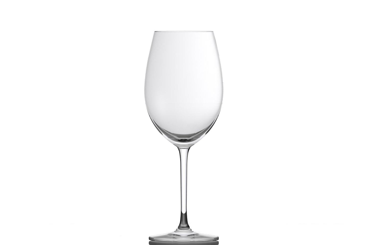Lucaris Crystal Bangkok Cabernet - Set Of 6 Pcs - Whole and All