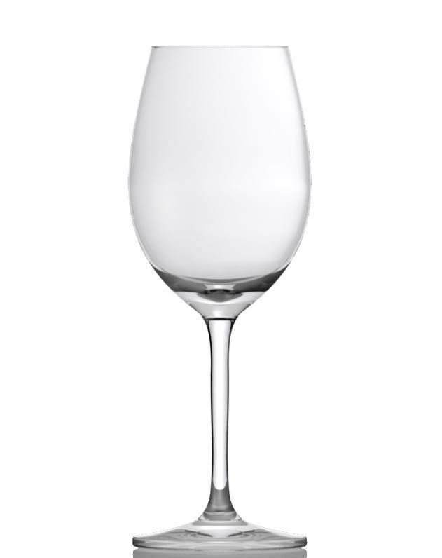 Lucaris Crystal Bangkok Riesling - Set Of 6 Pcs - Whole and All