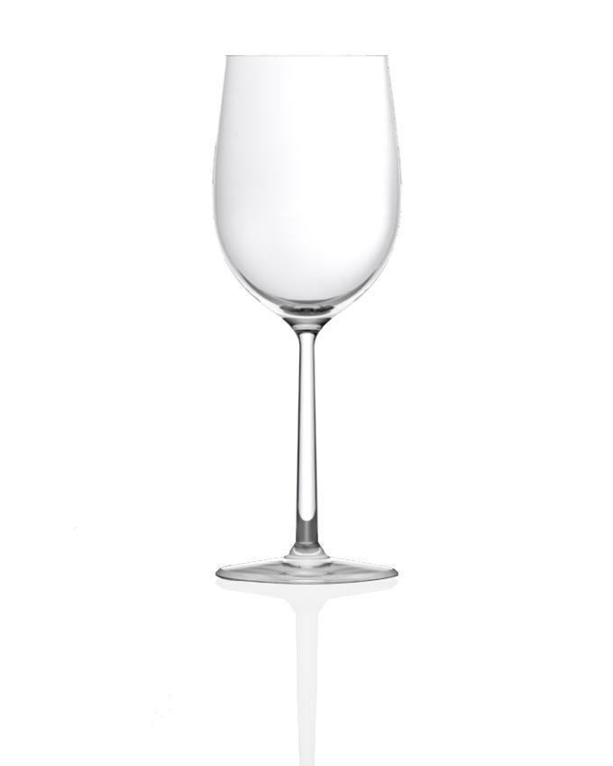 Lucaris Crystal Shanghai Chardonnay - Set Of 6 Pcs - Whole and All