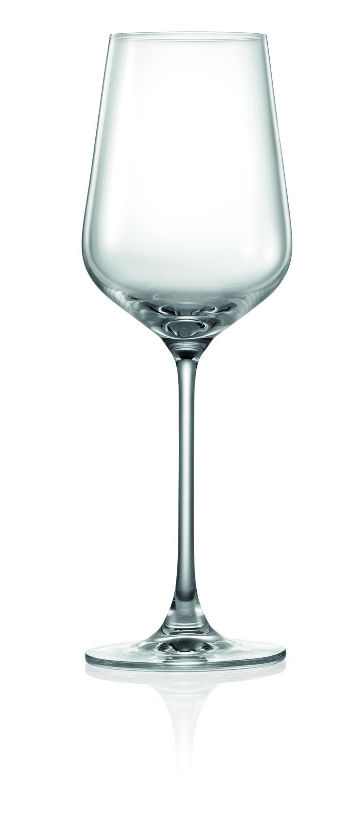 Lucaris Crystal Hong Kong Hip Chardonnay - Set Of 6 Pcs - Whole and All