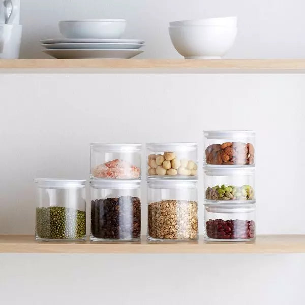 أوشن نورما جار أبيض غطاء ، 385 مل