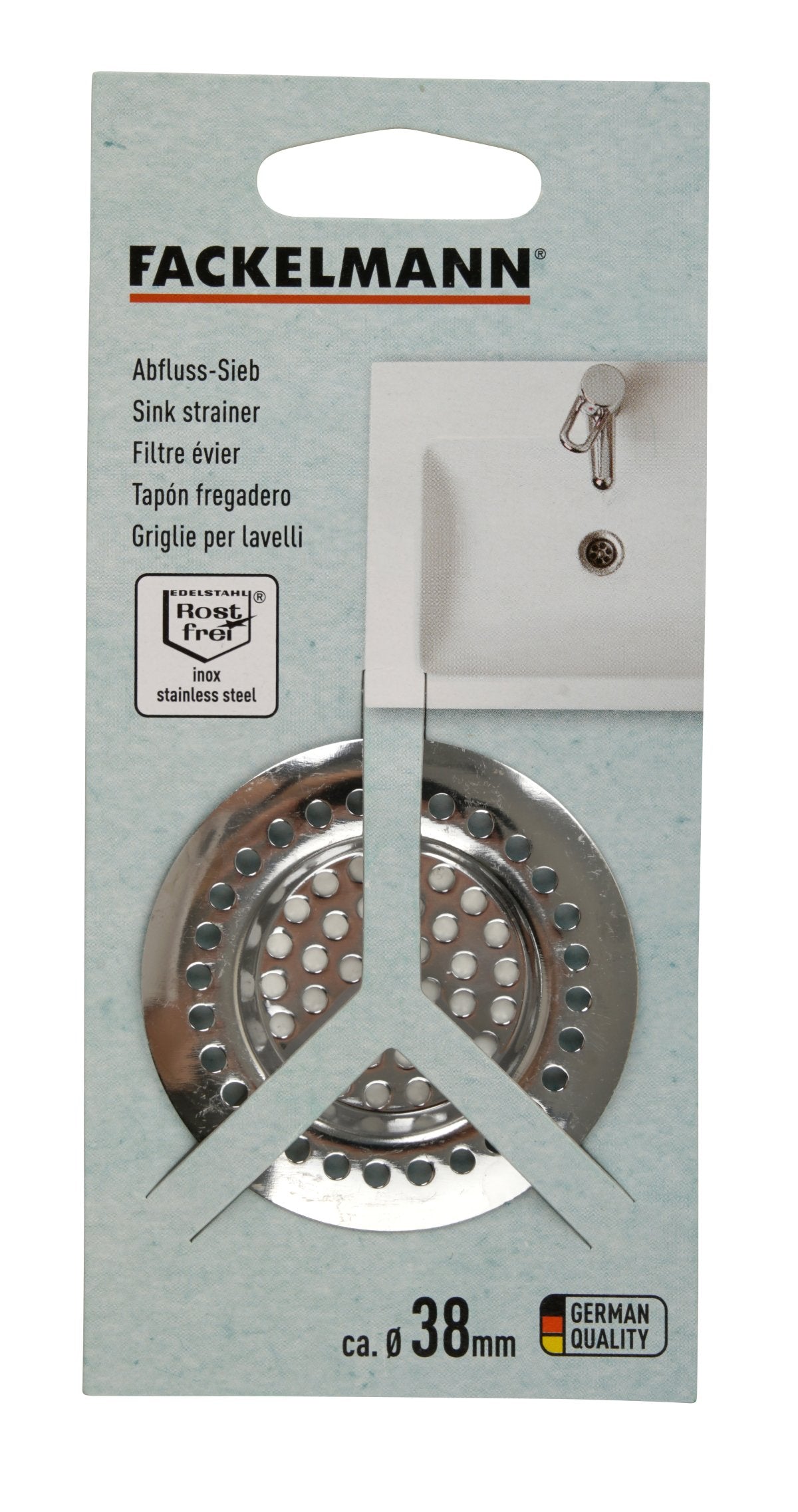 Fackelmann Drain Colander