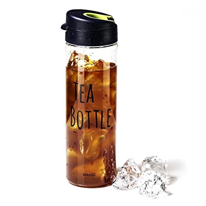 Komax Tea Bottle, 550 ml - Whole and All