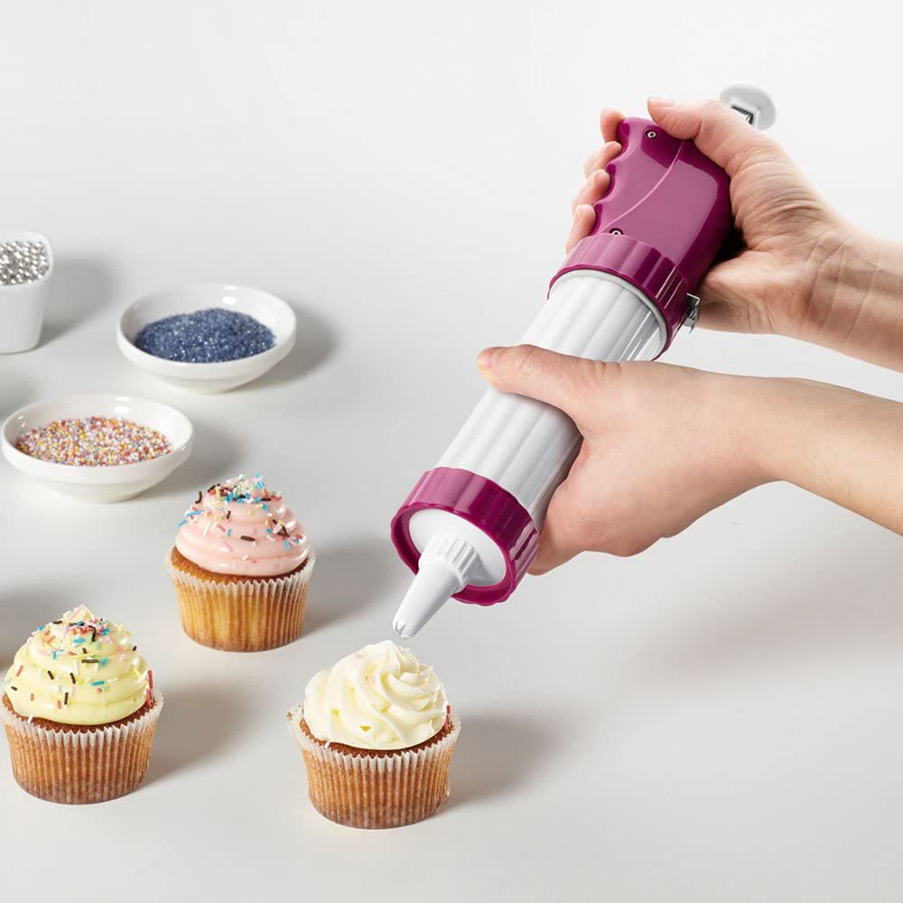 Metaltex Cookie Guns