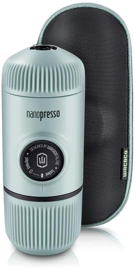 Wacaco Nanopresso Arctic + Case, 80 ml (Blue)