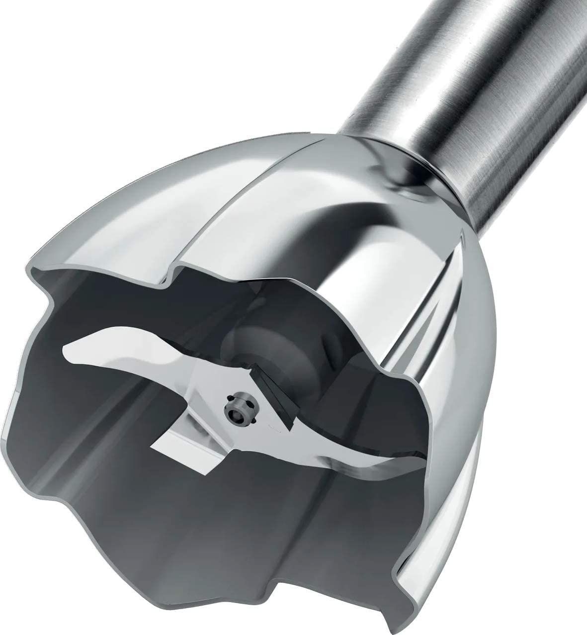 Bosch Hand Blender Maxomixx 1000W (Stainless Steel)