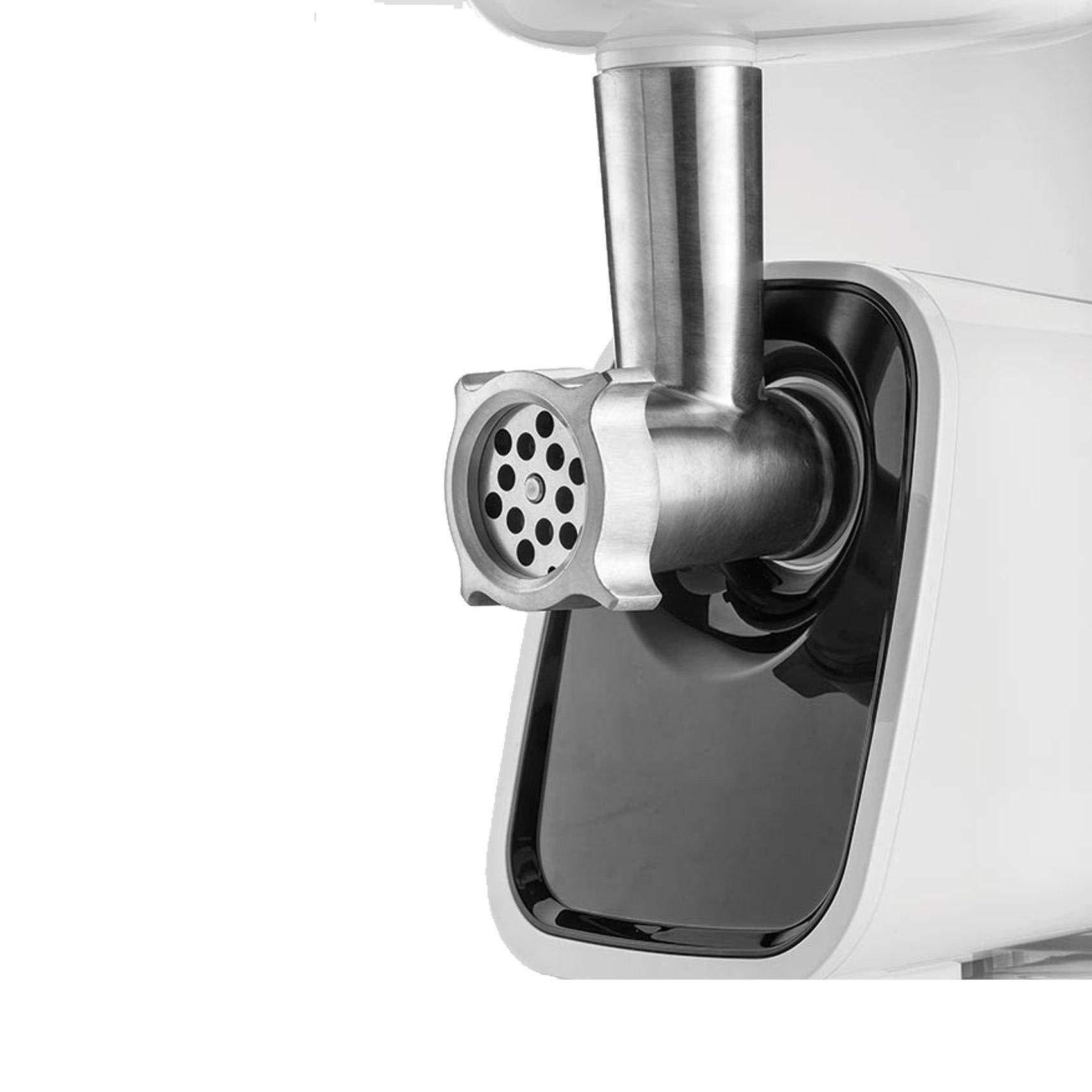 Black+Decker 1500 w/ Meat Mincer - Whole and All