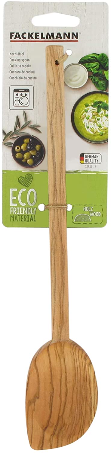 Fackelmann Nature Olive Wood Spoon