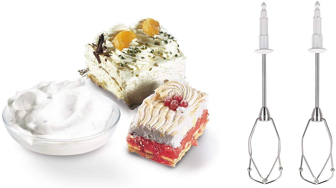 Bosch Hand Mixer (White/Silver)