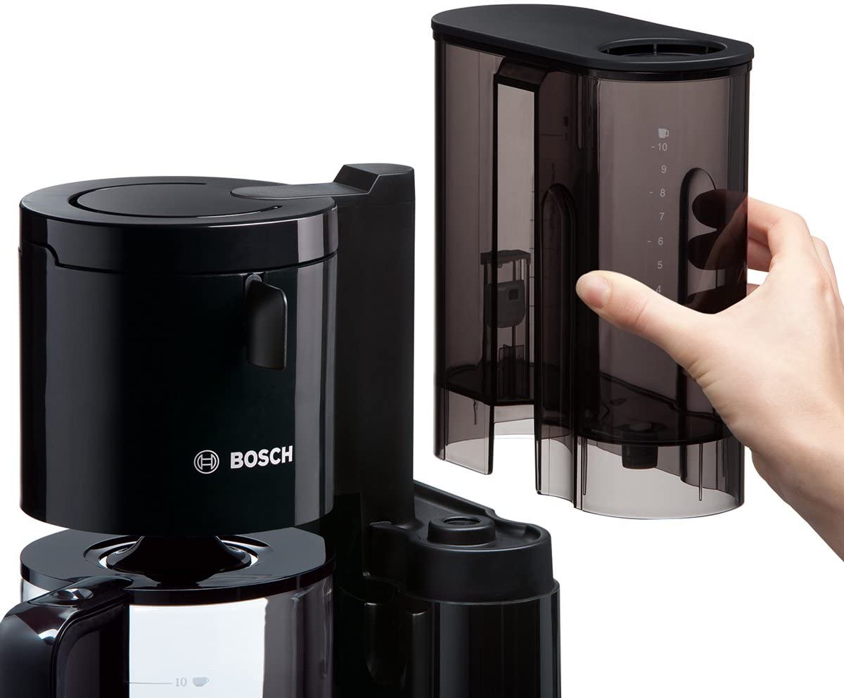 Bosch Coffee Machine, 10-15 Cups, 1160W