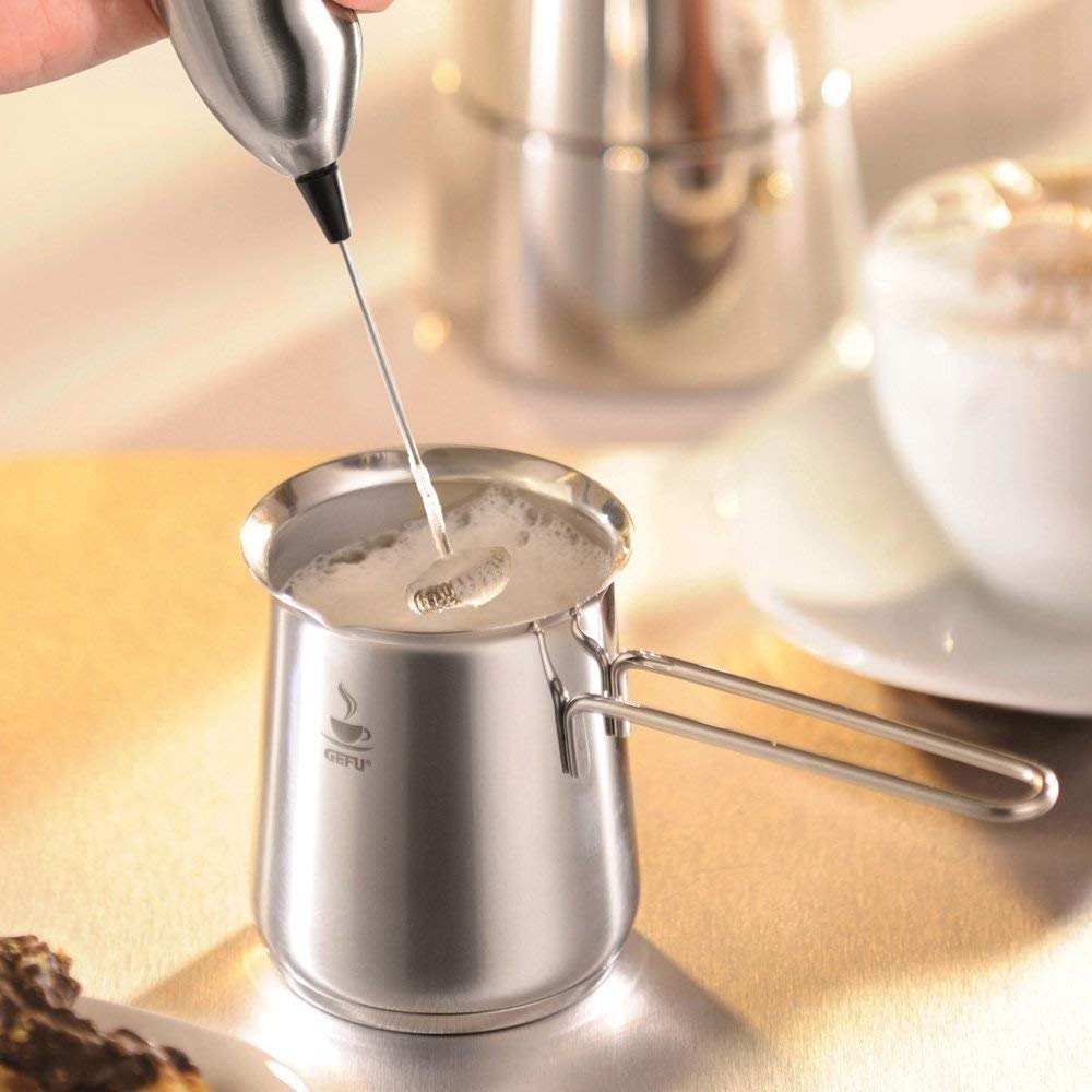 GEFU Frothing Jug Claudio, 300 Ml - Whole and All