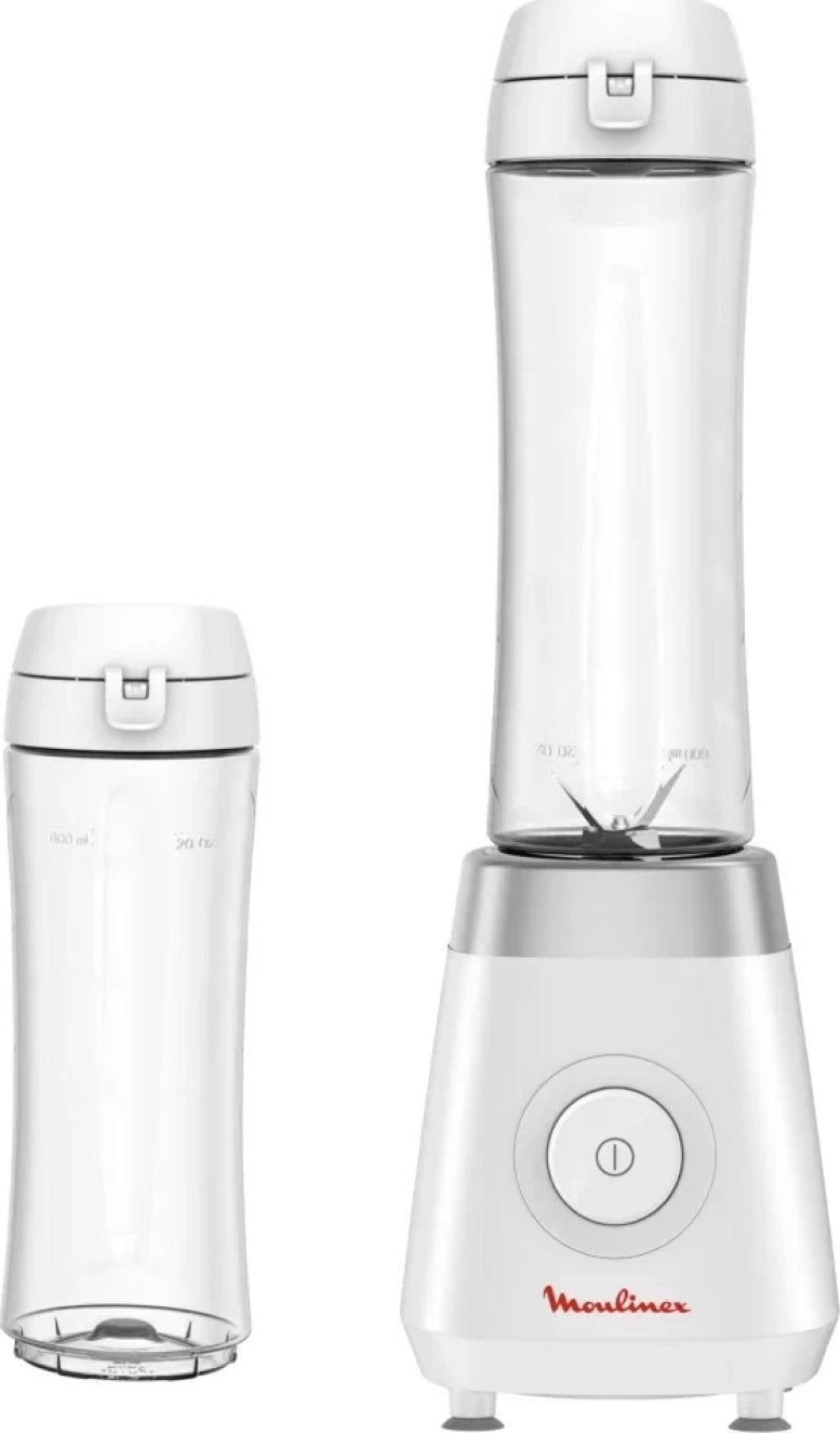 Moulinex Blender Stationary, 350W (White)