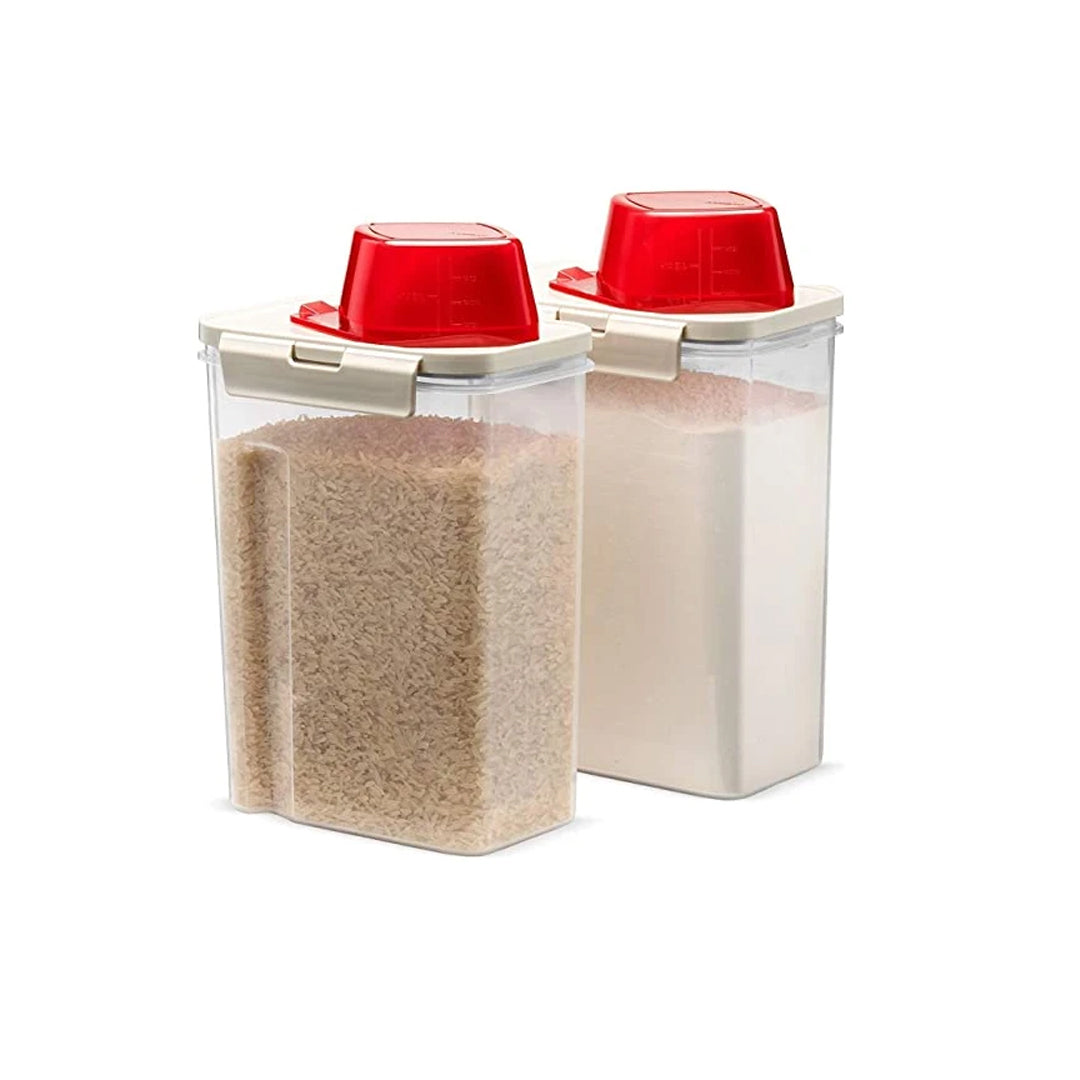 Komax Biokips Fresh Grain Container, 2 Kg - Whole and All