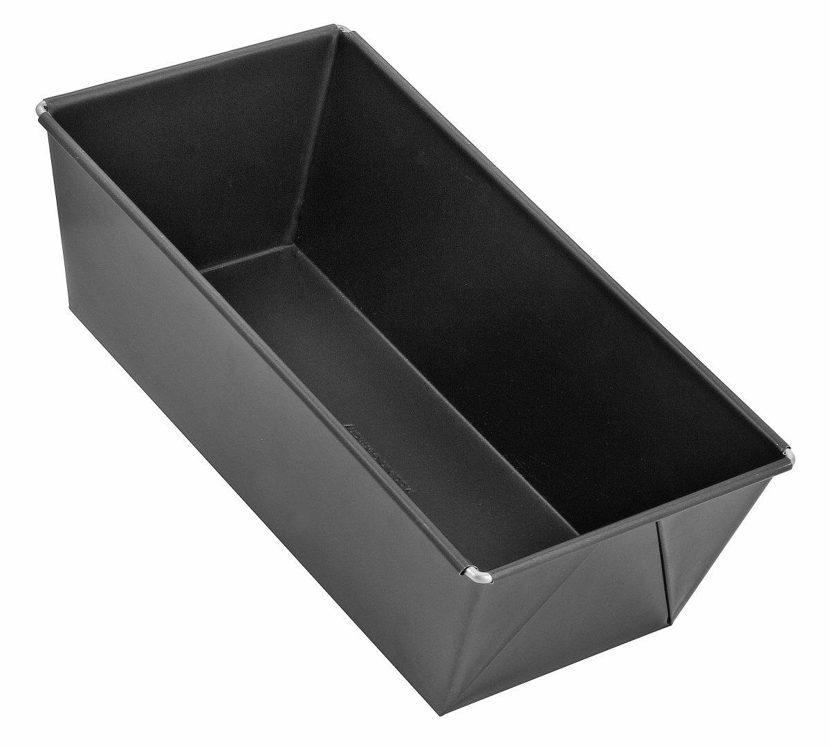 Zenker  "Black/Metallic" Bread Baking Tin, 31X16X10 cm - Whole and All