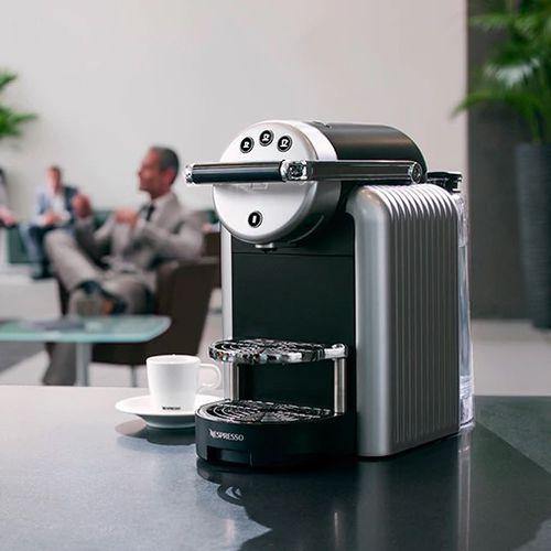 Nespresso Zenius ZN100 Professional Machine - Whole and All