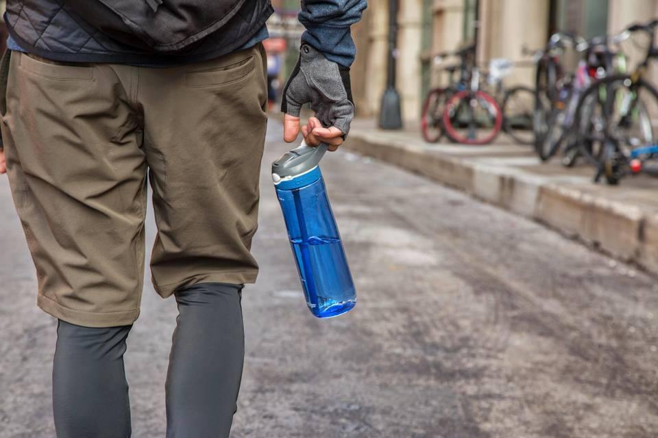 Contigo Autospout Ashland Water Bottle - Whole and All
