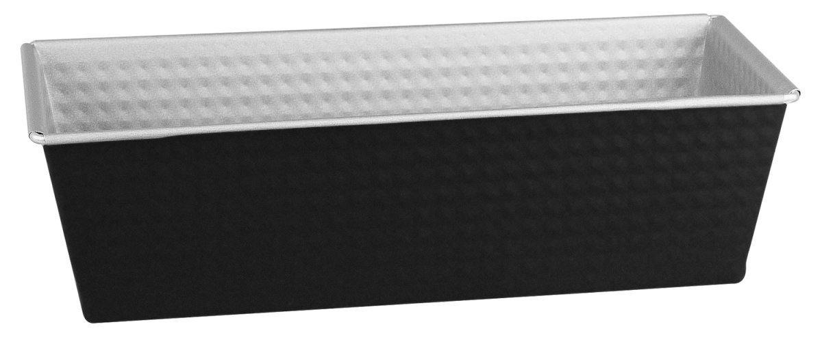 Zenker "Energy" Baking Tin, Anthracite Silver, 30.5X11.5X7 cm - Whole and All