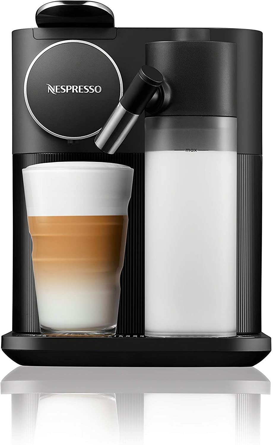 Nespresso Gran Lattissima Classic Machine - Whole and All
