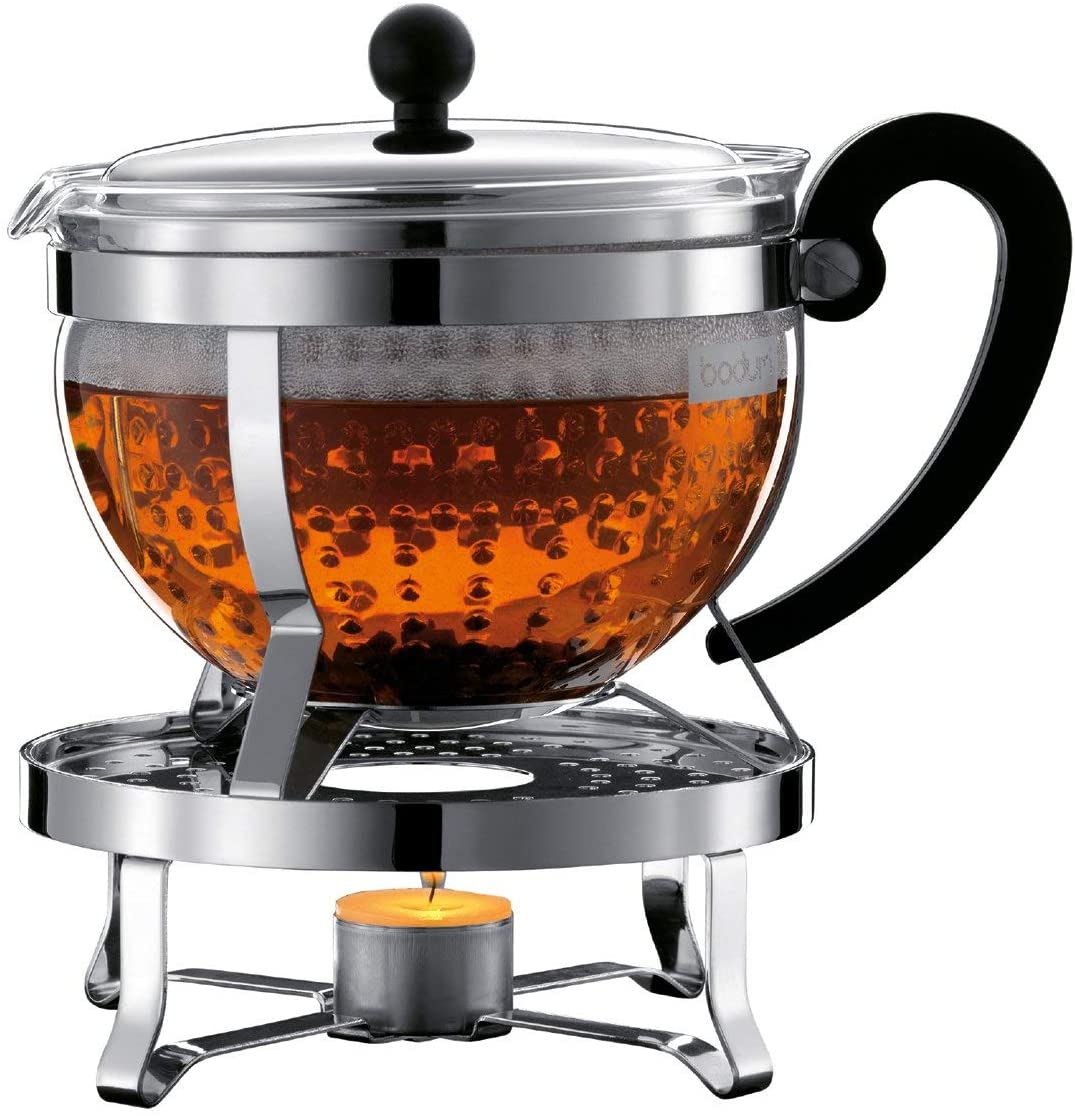 Bodum Chambord Warmer, Shiny