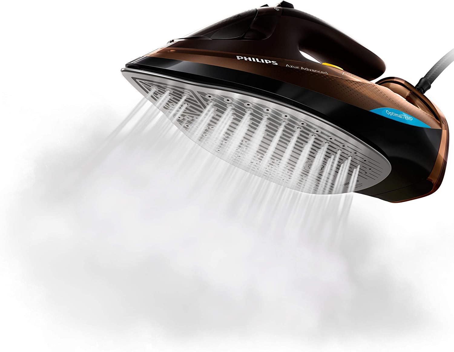 Philips Azur Advanced Steam Iron with Optimal Temp