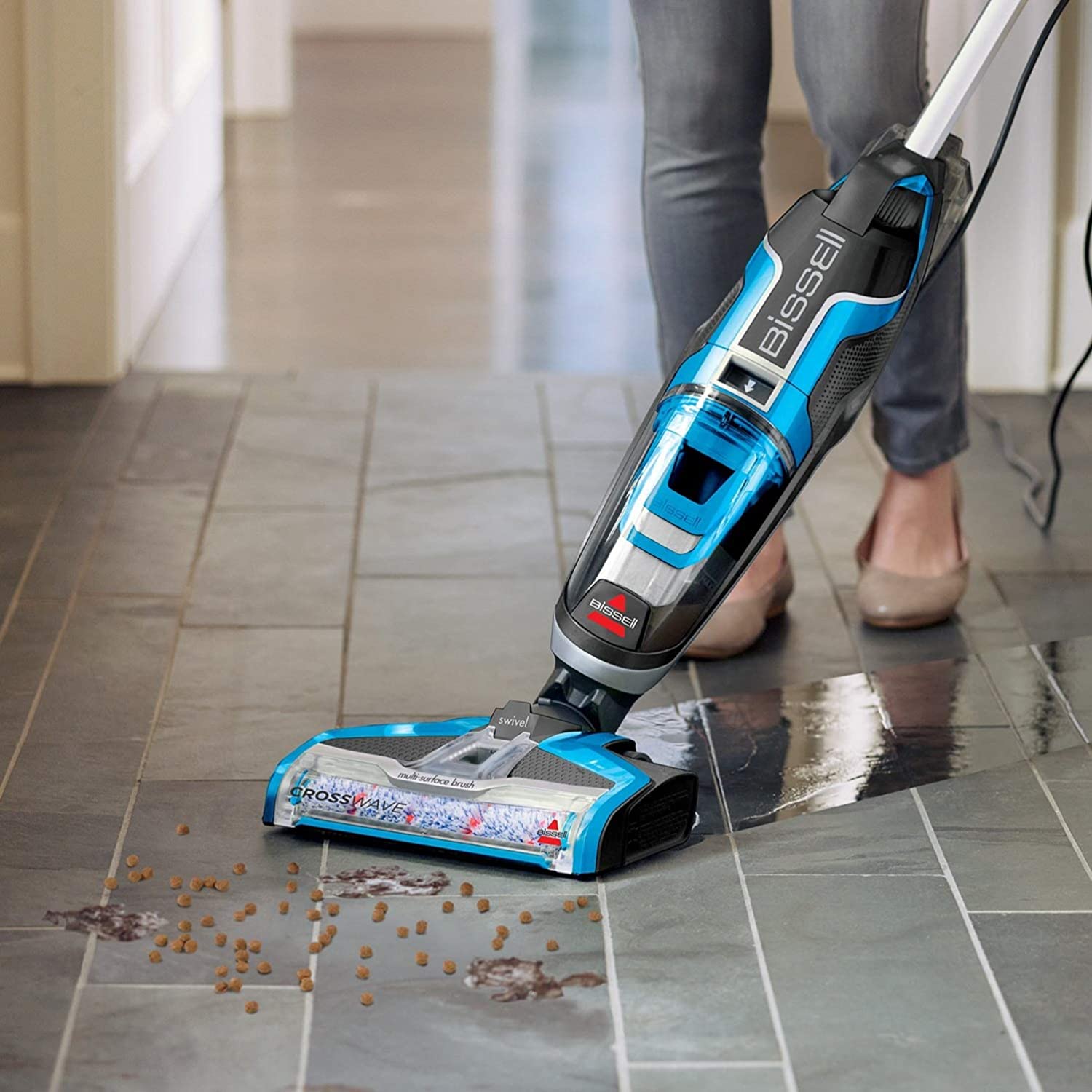 Bissell Crosswave 3in1 Wet/Dry Vacuum