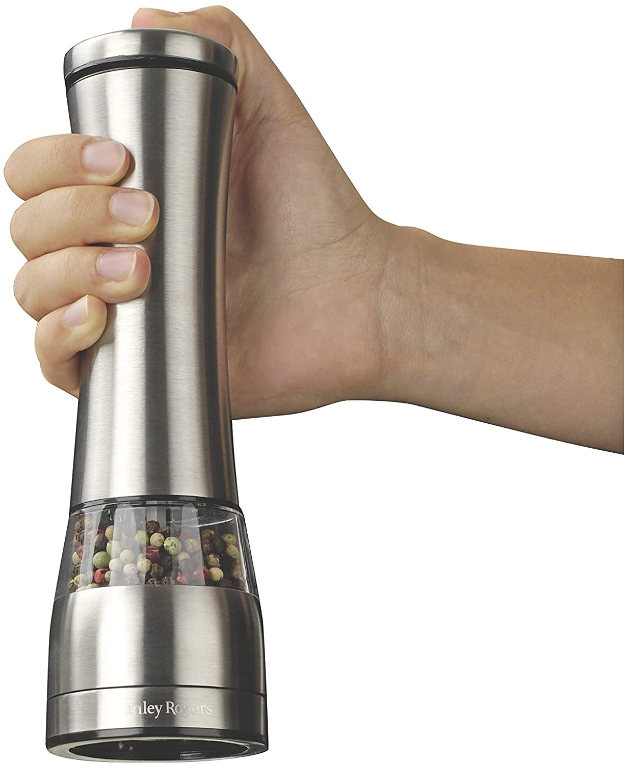 Stanley Rogers Electric Salt & Pepper Mill