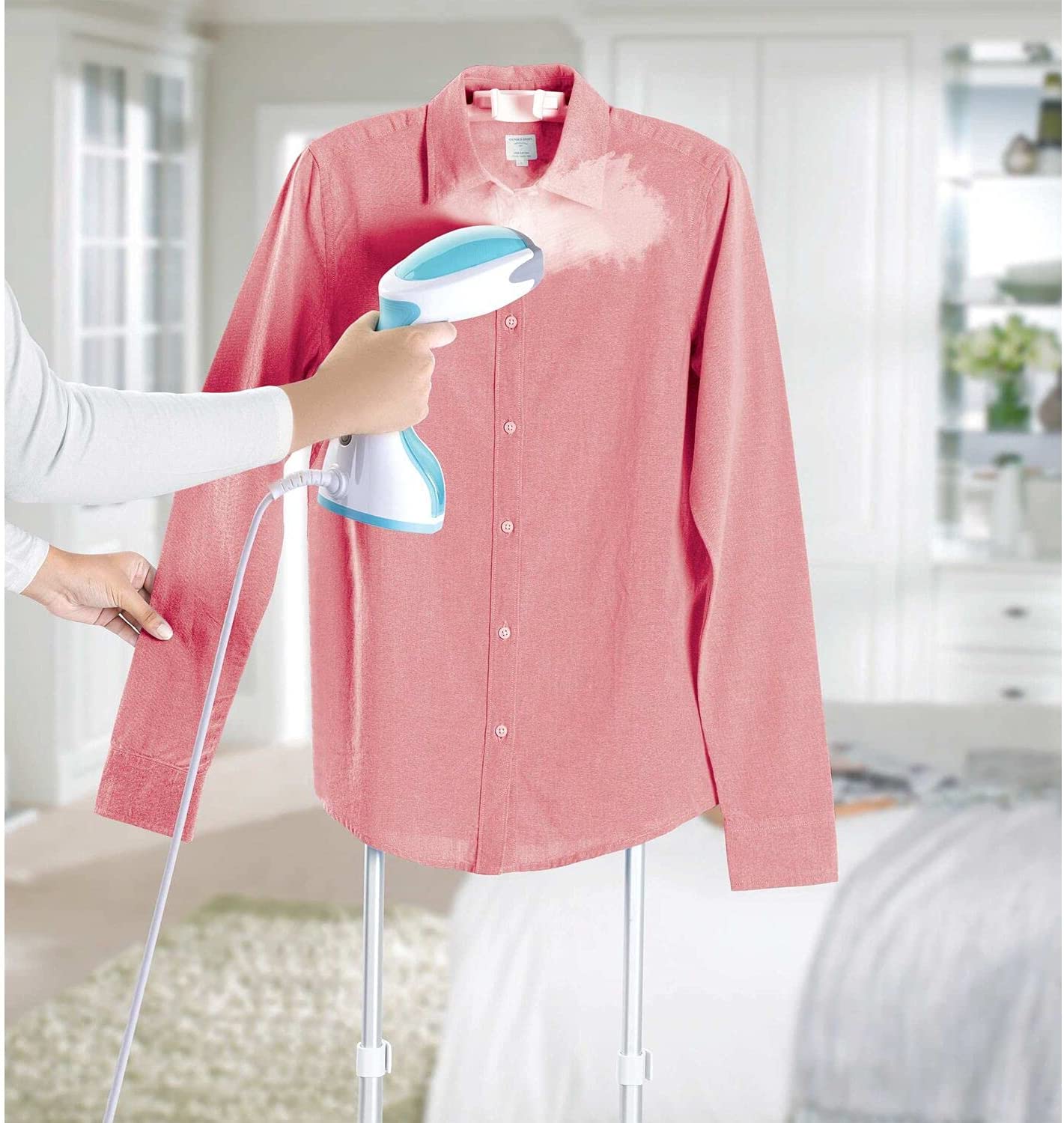Black + Decker Hand Held Garment Steamer