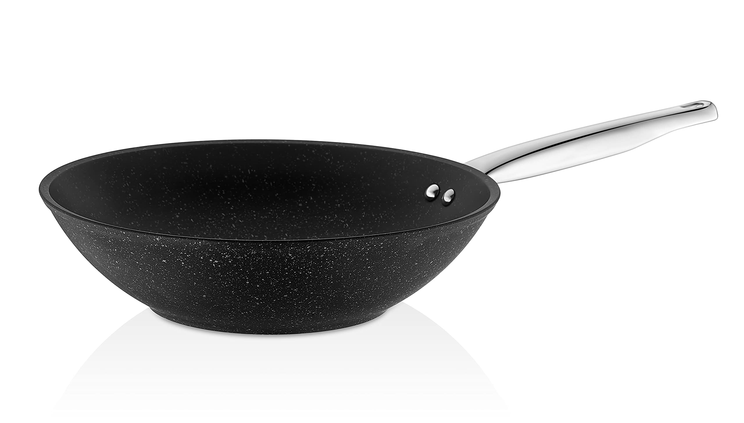 Falez Black Line Wok Pan