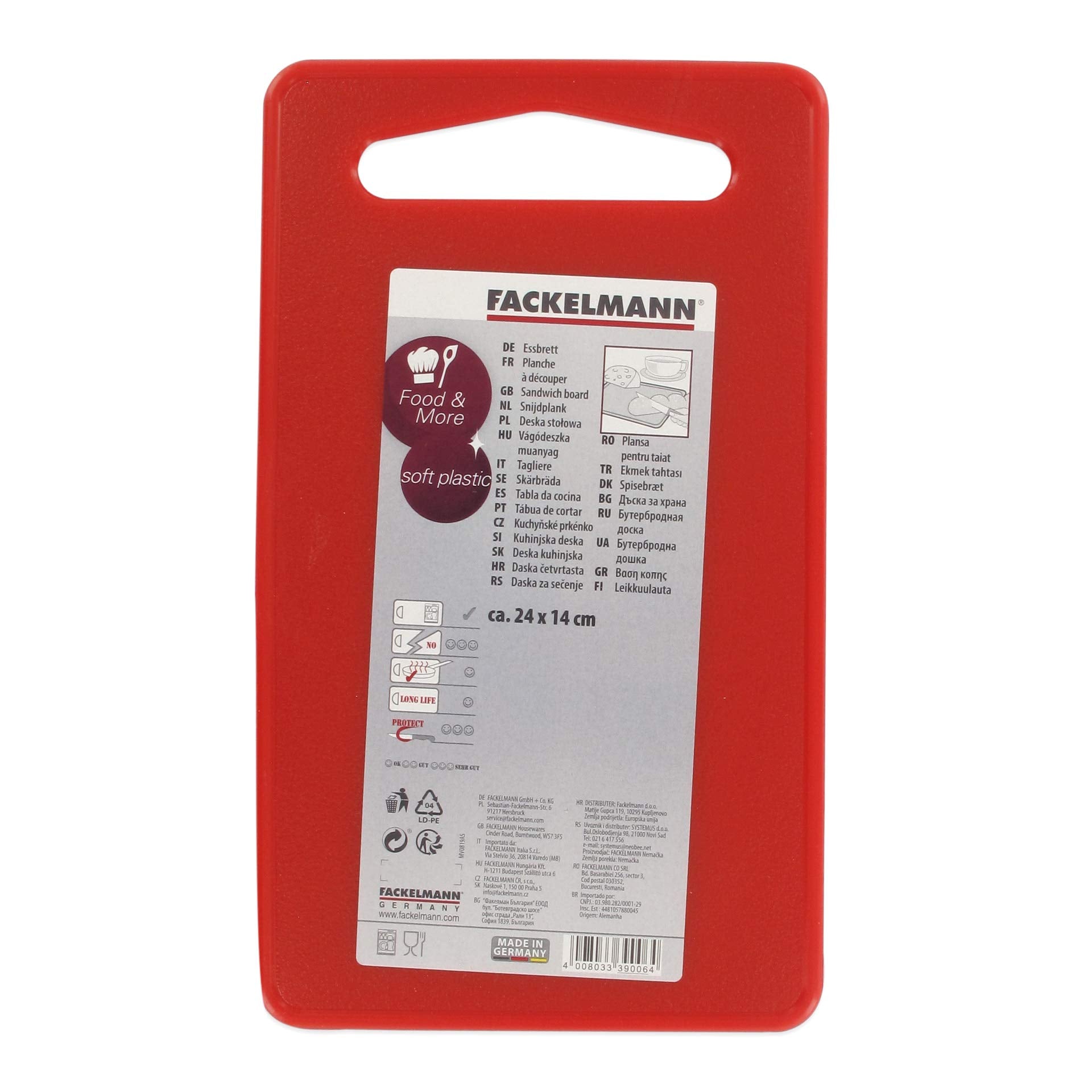 Fackelmann Small Sandwich Board